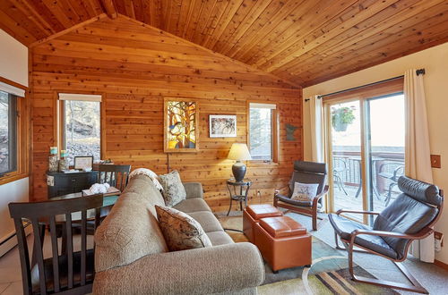 Photo 10 - Cozy Schroeder Studio W/deck on Lake Superior