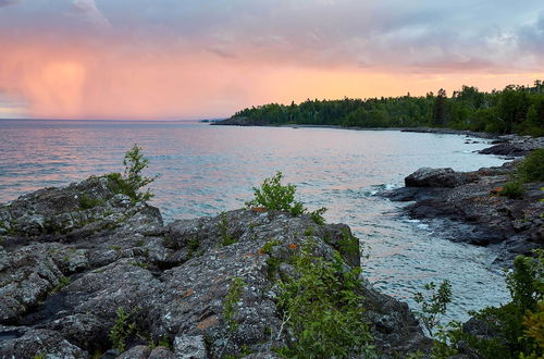 Photo 25 - Cozy Schroeder Studio W/deck on Lake Superior