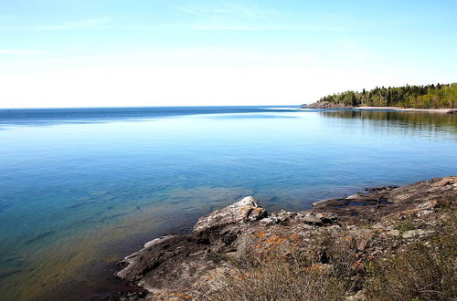 Photo 2 - Cozy Schroeder Studio W/deck on Lake Superior