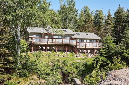 Photo 9 - Cozy Schroeder Studio W/deck on Lake Superior