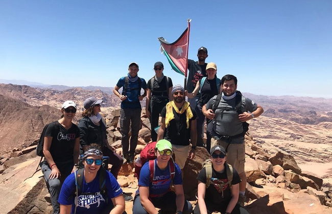 Mirage Camp wadi rum - Foto 43