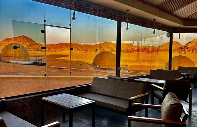 Mirage Camp wadi rum - Foto 52