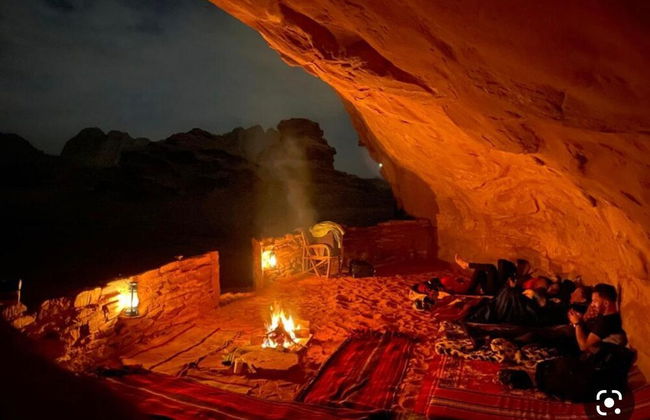 Mirage Camp wadi rum - Foto 46