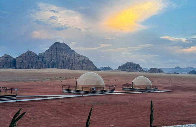 Mirage Camp wadi rum - Foto 66