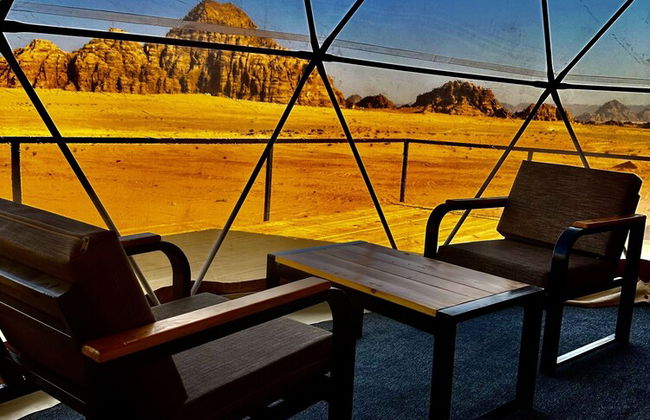 Mirage Camp wadi rum - Foto 27
