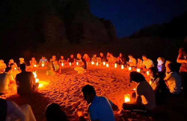 Mirage Camp wadi rum - Foto 44