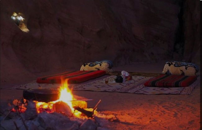 Mirage Camp wadi rum - Foto 45