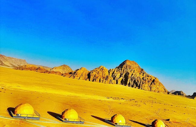 Mirage Camp wadi rum - Foto 64