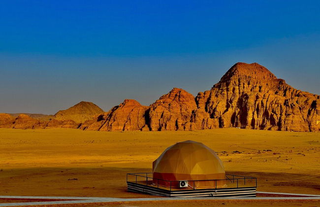 Mirage Camp wadi rum - Foto 60