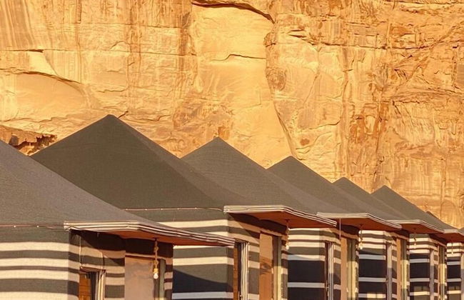 Mirage Camp wadi rum - Foto 33