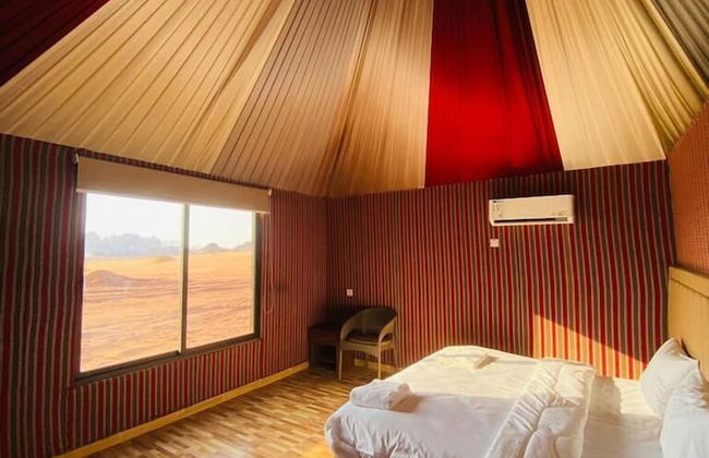 Mirage Camp wadi rum - Foto 8