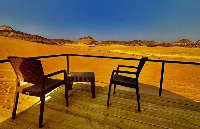 Mirage Camp wadi rum - Foto 15