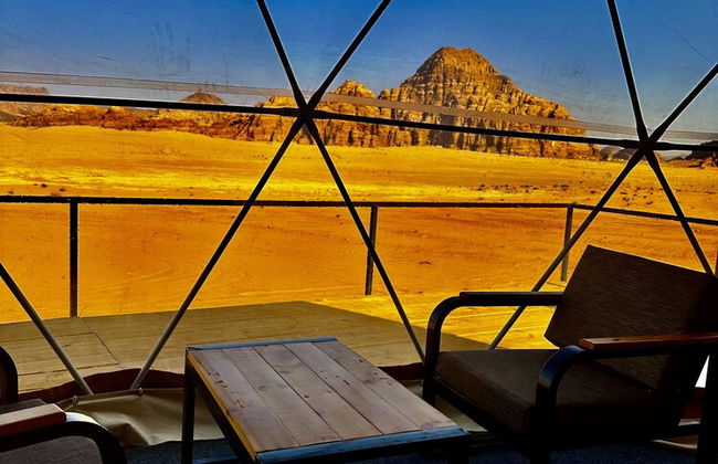 Mirage Camp wadi rum - Foto 14