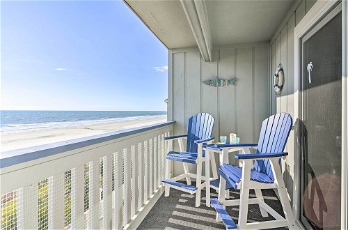 Photo 1 - On-the-beach Escape: Oceanfront in Surfside
