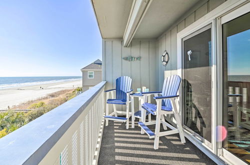 Foto 5 - On-the-beach Escape: Oceanfront in Surfside