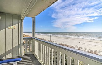 Foto 2 - On-the-beach Escape: Oceanfront in Surfside