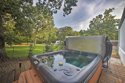 Photo 20 - Private Grove Home w/ Hot Tub, Near Grand Lake