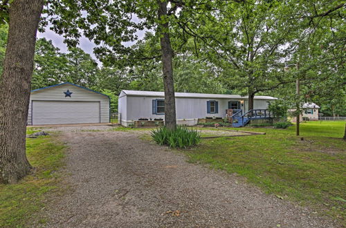 Photo 18 - Private Grove Home w/ Hot Tub, Near Grand Lake