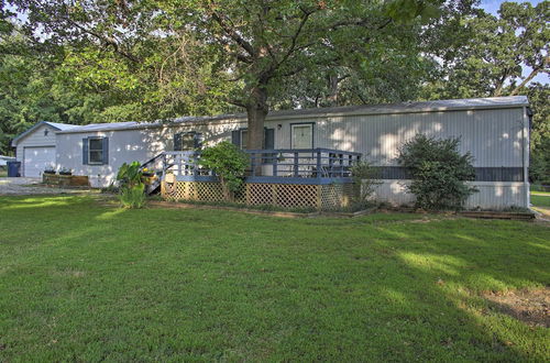 Photo 14 - Private Grove Home w/ Hot Tub, Near Grand Lake