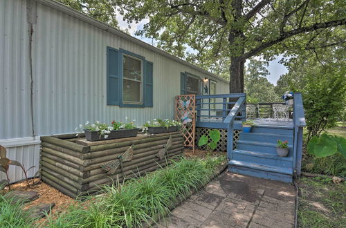 Photo 15 - Private Grove Home w/ Hot Tub, Near Grand Lake