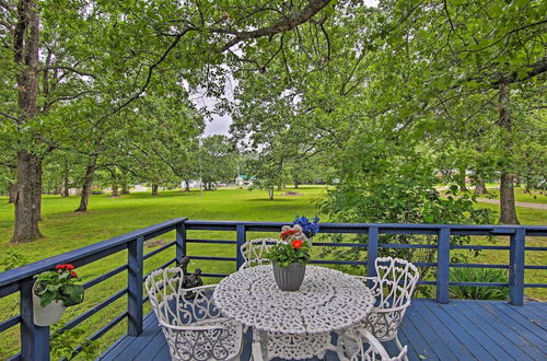 Photo 6 - Private Grove Home w/ Hot Tub, Near Grand Lake