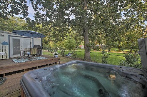 Photo 8 - Private Grove Home w/ Hot Tub, Near Grand Lake