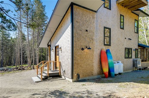 Foto 2 - Stunning Seal Cove Home Near Acadia National Park