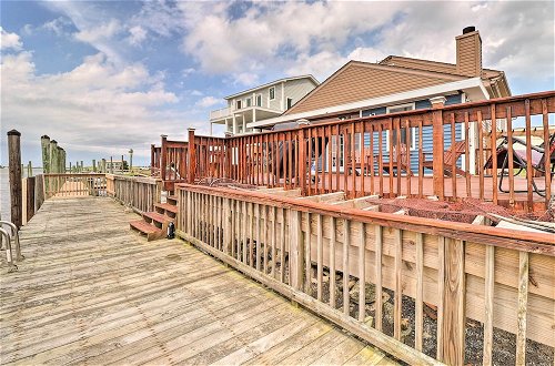 Photo 2 - Oceanfront Milford Home w/ View & Boat Access
