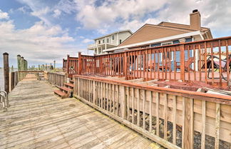 Photo 2 - Oceanfront Milford Home w/ View & Boat Access