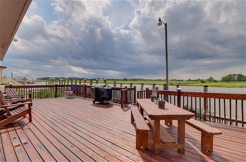 Photo 31 - Oceanfront Milford Home w/ View & Boat Access