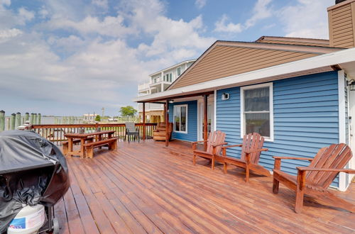 Photo 13 - Oceanfront Milford Home w/ View & Boat Access
