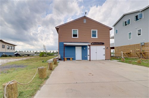 Foto 9 - Oceanfront Milford Home w/ View & Boat Access