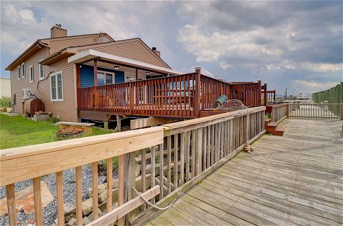 Photo 25 - Oceanfront Milford Home w/ View & Boat Access
