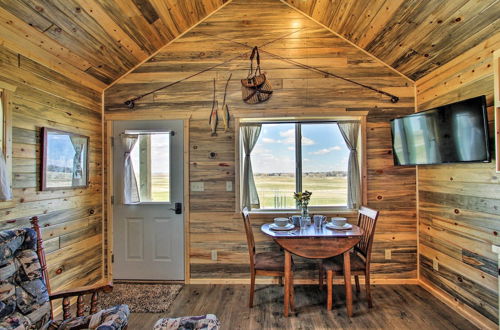 Photo 25 - Custom Cabin Augusta Mt 360 View on Rocky Mtn Frnt