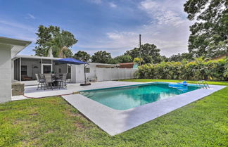 Photo 1 - Bright Pinellas Park Getaway w/ Private Pool