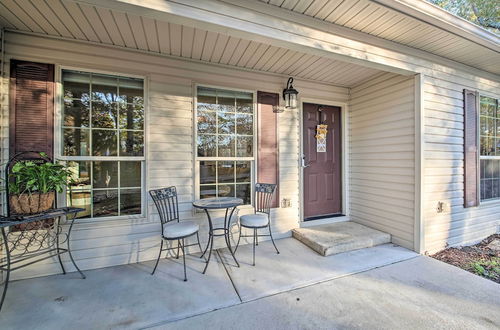 Photo 9 - Tranquil Family Retreat w/ Fire Pit & Grill