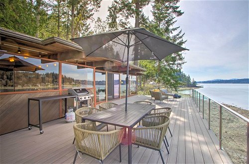 Photo 22 - Waterfront Port Orchard Home W/furnished Deck
