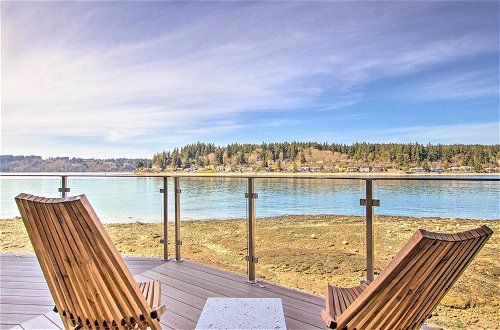 Photo 27 - Waterfront Port Orchard Home W/furnished Deck