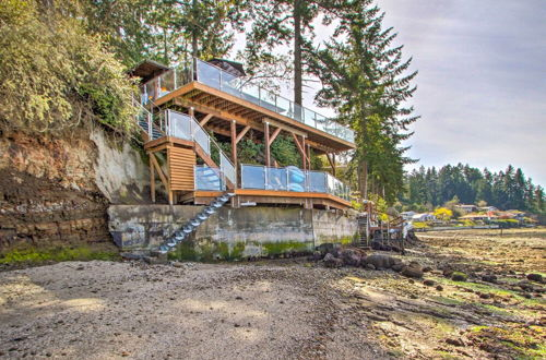 Photo 16 - Waterfront Port Orchard Home W/furnished Deck