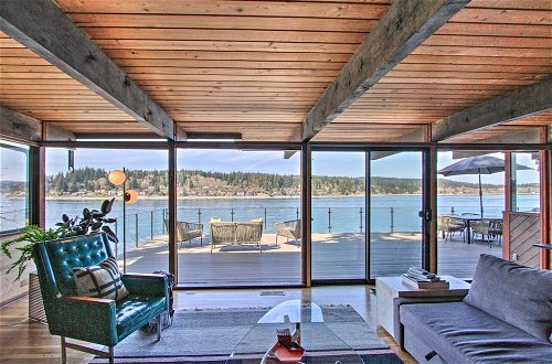 Photo 25 - Waterfront Port Orchard Home W/furnished Deck