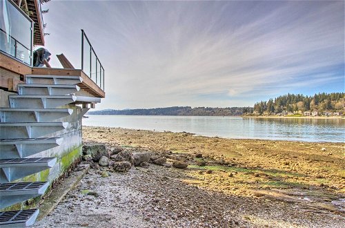 Foto 7 - Waterfront Port Orchard Home W/furnished Deck