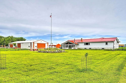 Photo 28 - Stunning Wisconsin Retreat on Active Farm