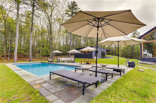 Photo 33 - Hudson Valley Vacation Rental w/ Private Pool