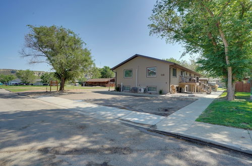 Photo 30 - 'sacajawea Suite' w/ Deck: Near Trails & Sites