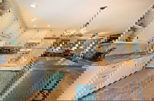 Foto 4 - 'joshuas Lodge' w/ Hot Tub + Mountain Views