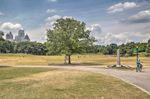 Photo 10 - Charming Atlanta Apt - Walk to Piedmont Park