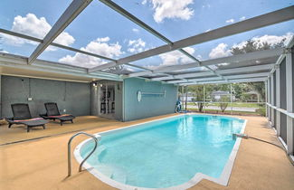 Photo 1 - Relaxing Port Richey Getaway w/ Lanai & Pool