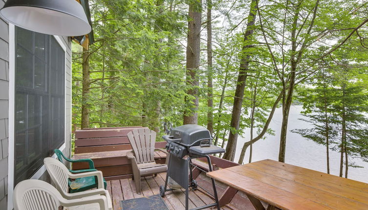 Photo 1 - Lakefront Hartford Cabin w/ Canoe & Boat Ramp