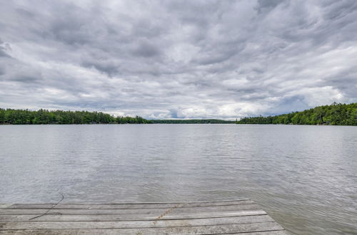 Photo 30 - Lakefront Hartford Cabin w/ Canoe & Boat Ramp