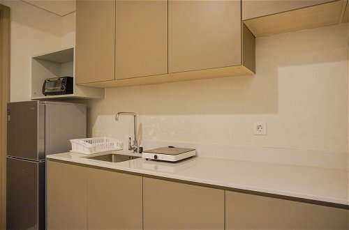 Foto 9 - Modern Look And Warm 1Br At Gold Coast Apartment